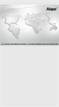 Mobile Screenshot of alape.com